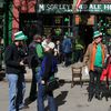 Here's What Manhattan Looked Like On St. Patrick's Day